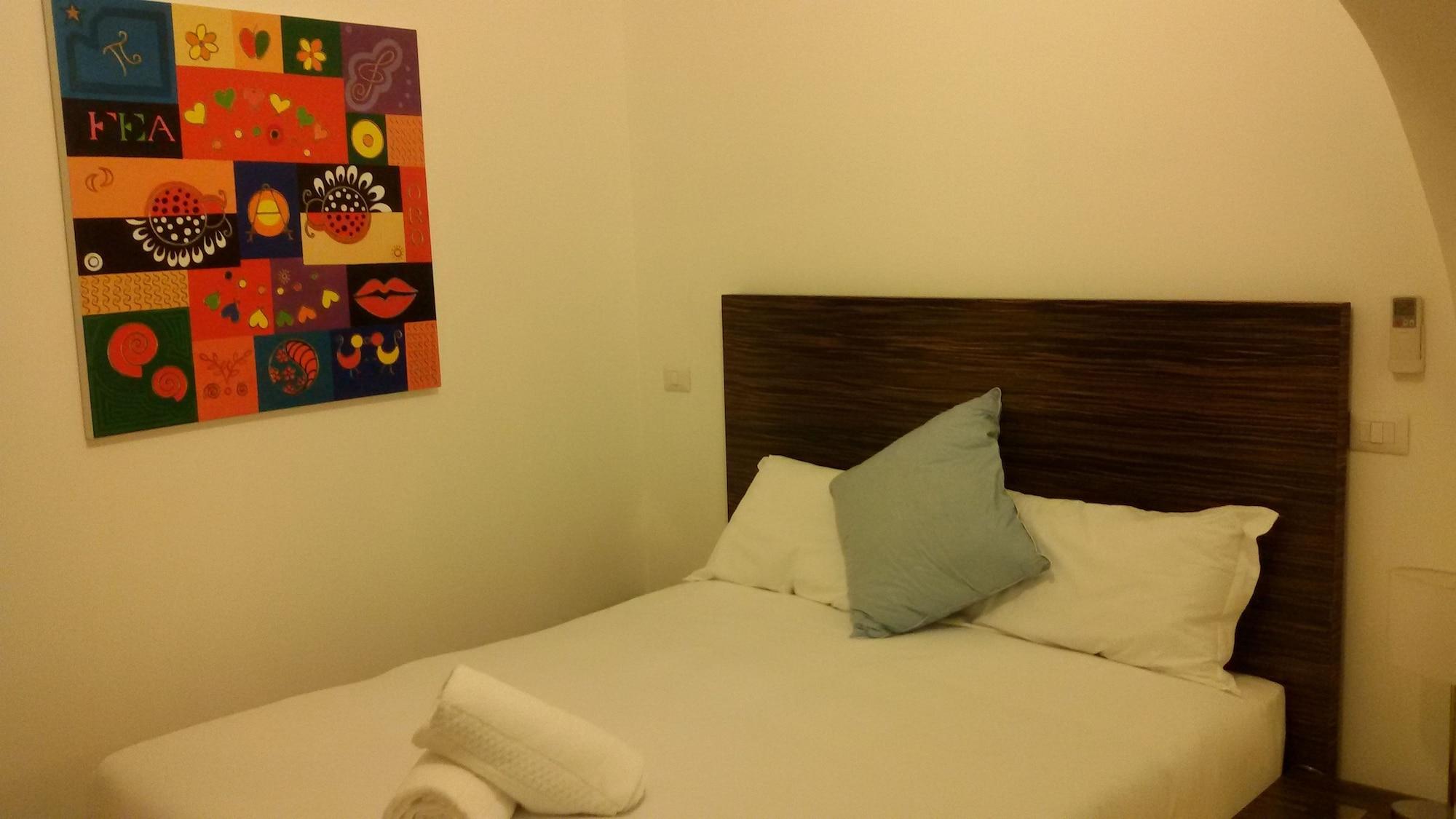 Roma Resort Trevi Екстер'єр фото