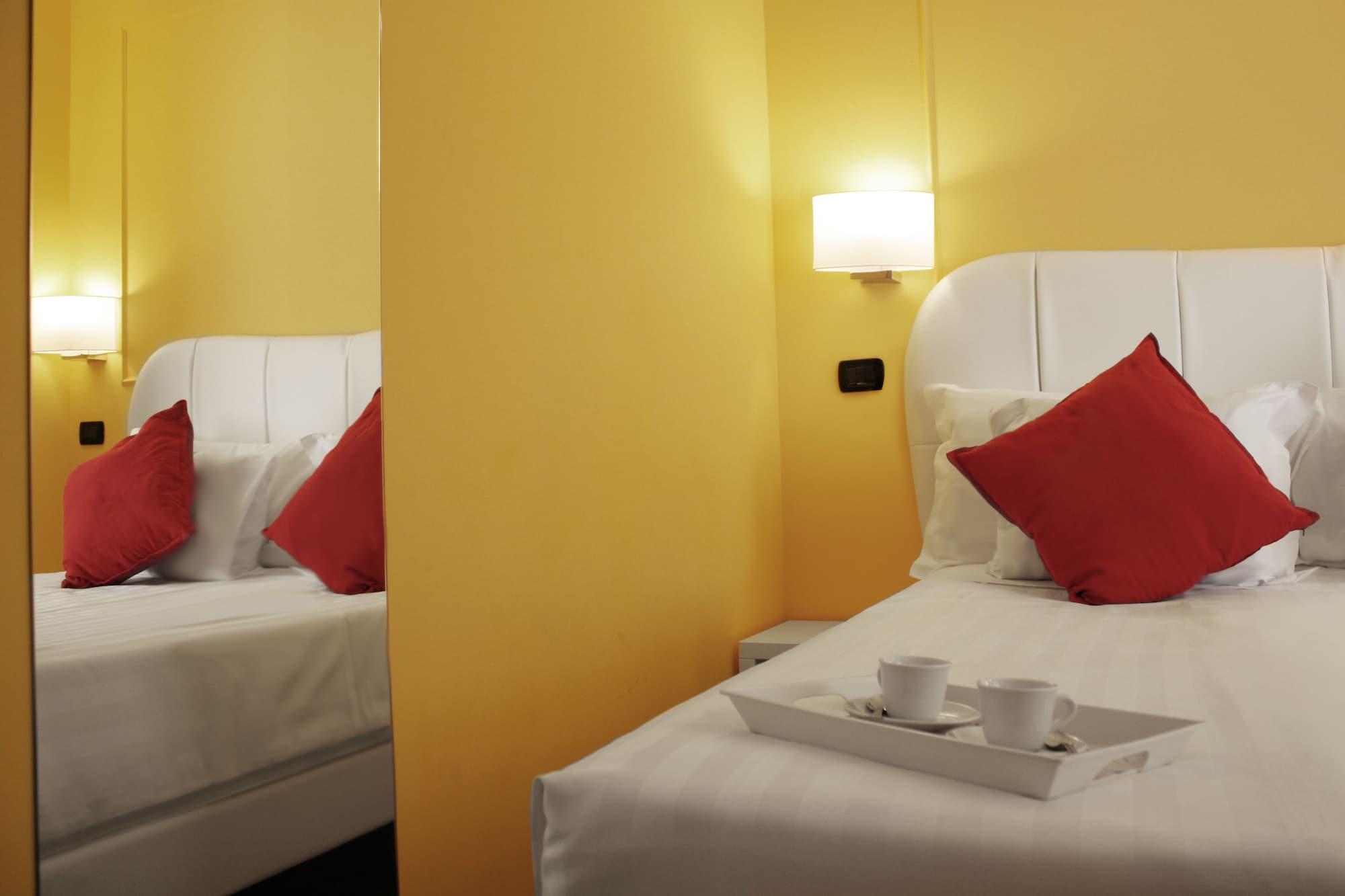 Roma Resort Trevi Екстер'єр фото
