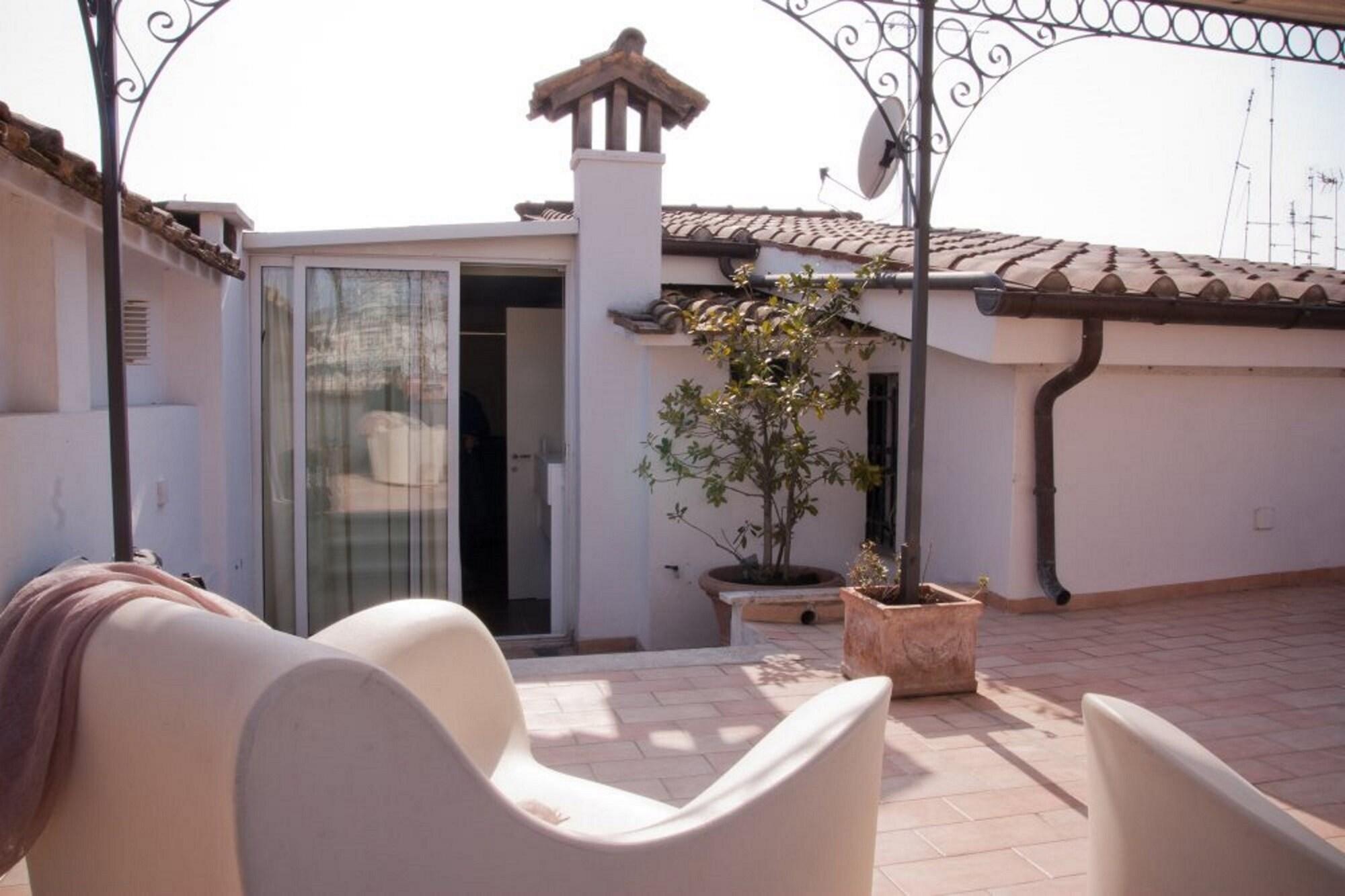 Roma Resort Trevi Екстер'єр фото