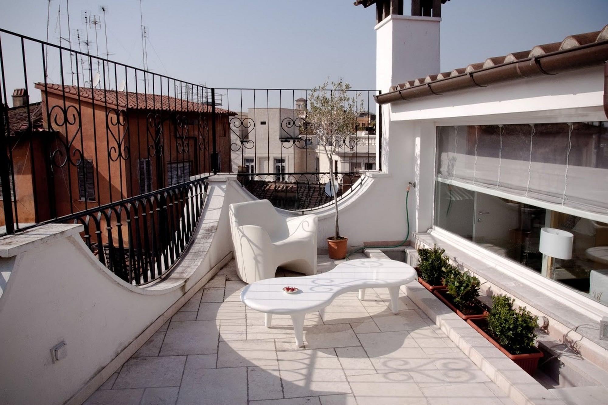Roma Resort Trevi Екстер'єр фото
