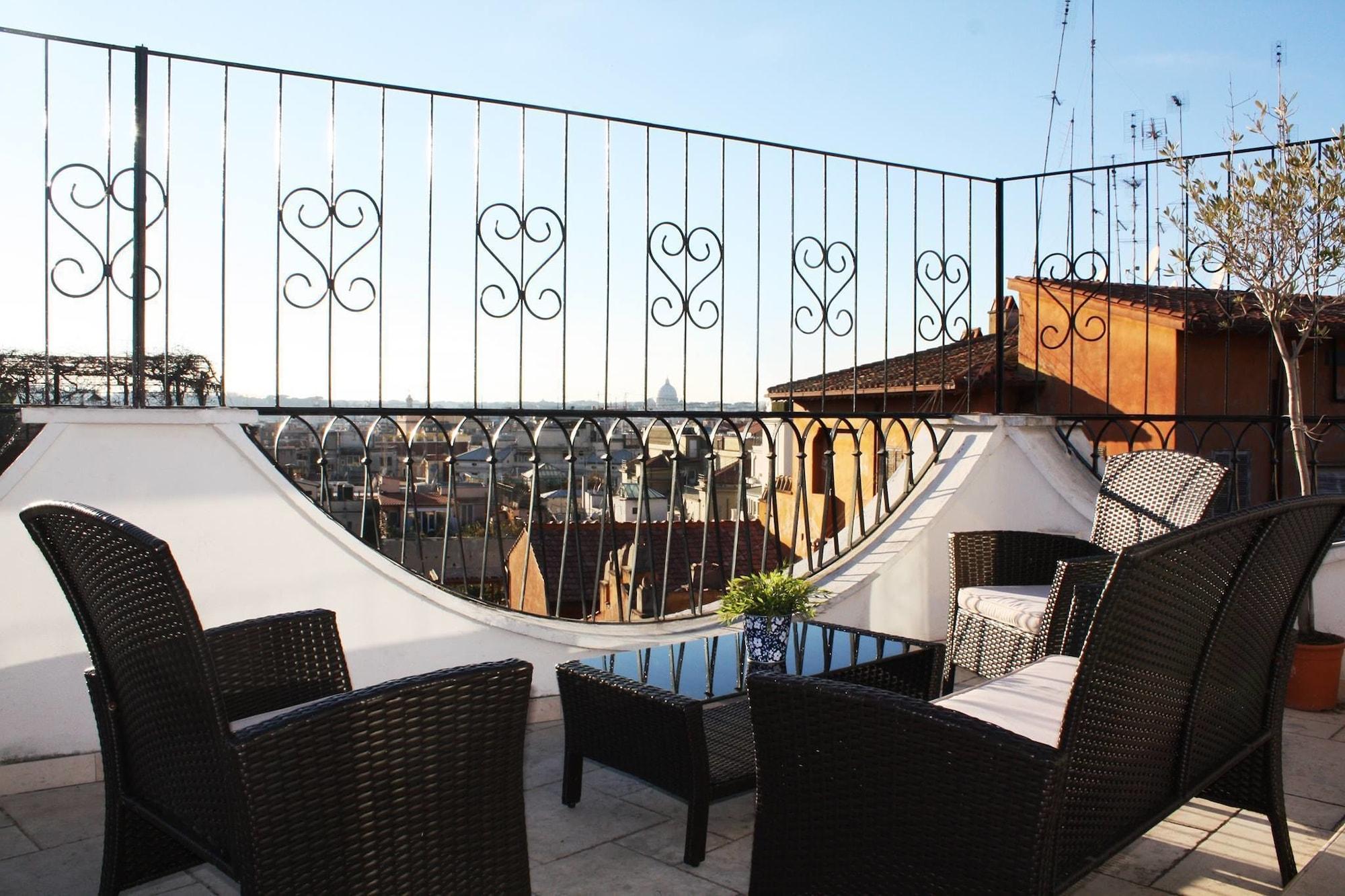Roma Resort Trevi Екстер'єр фото