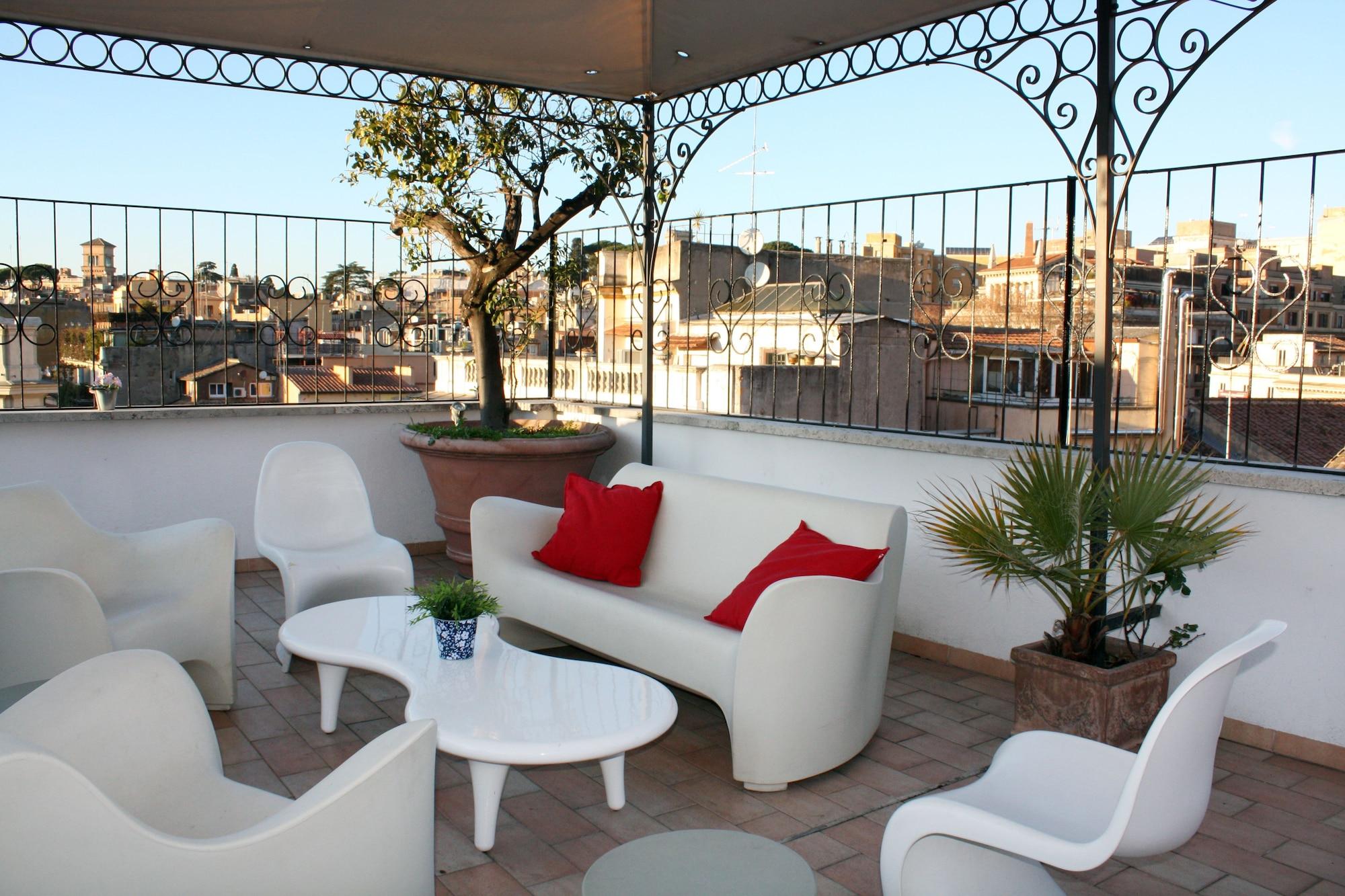 Roma Resort Trevi Екстер'єр фото
