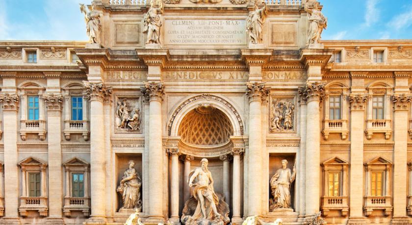 Roma Resort Trevi Екстер'єр фото