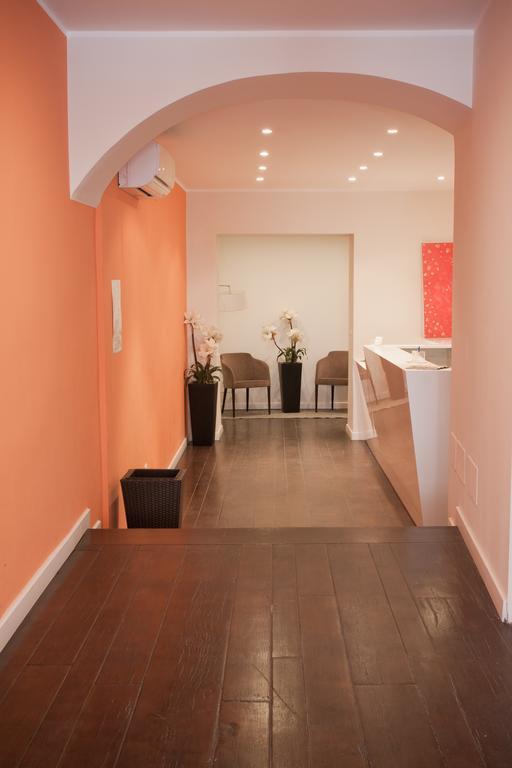 Roma Resort Trevi Екстер'єр фото