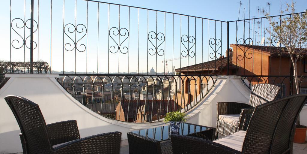 Roma Resort Trevi Екстер'єр фото