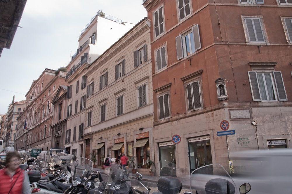 Roma Resort Trevi Екстер'єр фото