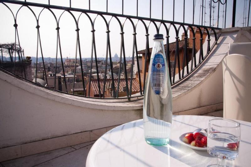 Roma Resort Trevi Екстер'єр фото