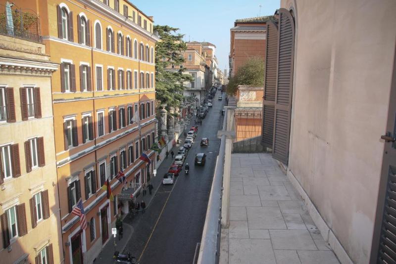 Roma Resort Trevi Екстер'єр фото