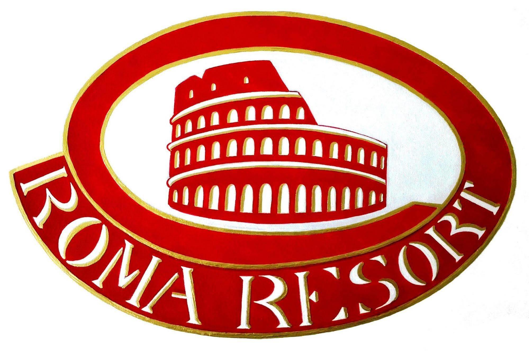 Roma Resort Trevi Екстер'єр фото