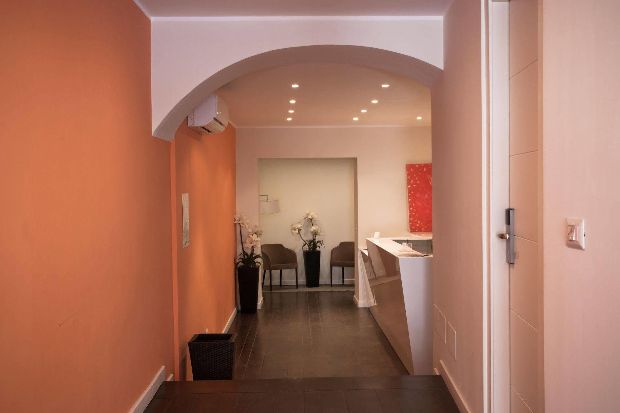 Roma Resort Trevi Екстер'єр фото