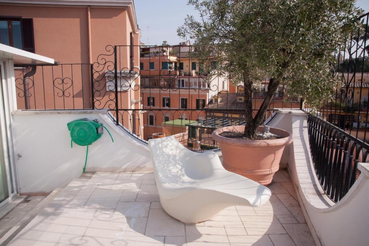 Roma Resort Trevi Номер фото